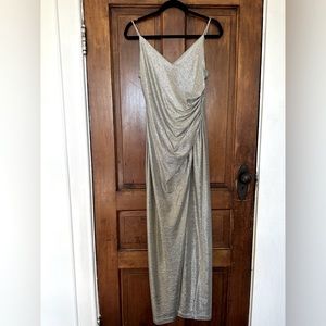 betsy & adam new year’s eve dress size 8